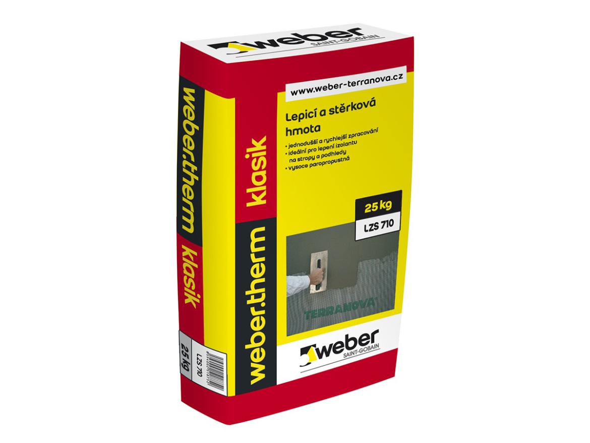 Tmel Weber Therm klasik