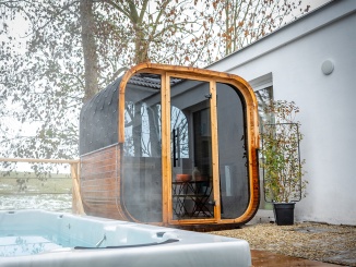 Príslušenstvo pre Saunové kachle 8 kW Sentiotec Viking