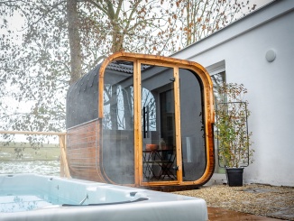 Sauny –  Bohemit Kubis