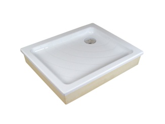 Sarok –  Ravak Vanička Aneta 75x90 LA