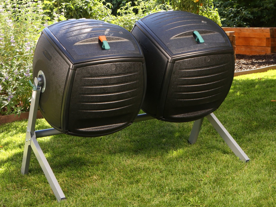 Kompostér Lifetime Double