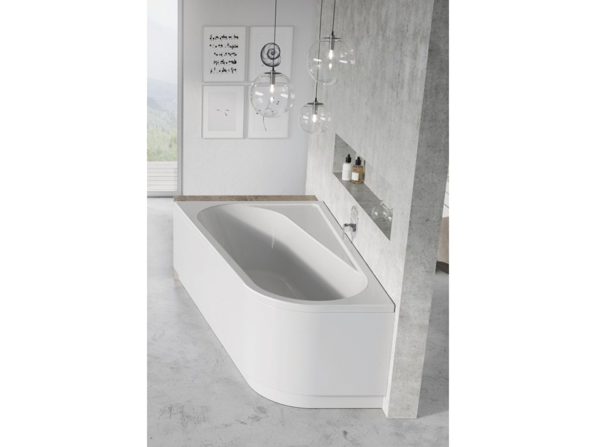 Ravak Vana Chrome 160x105 L