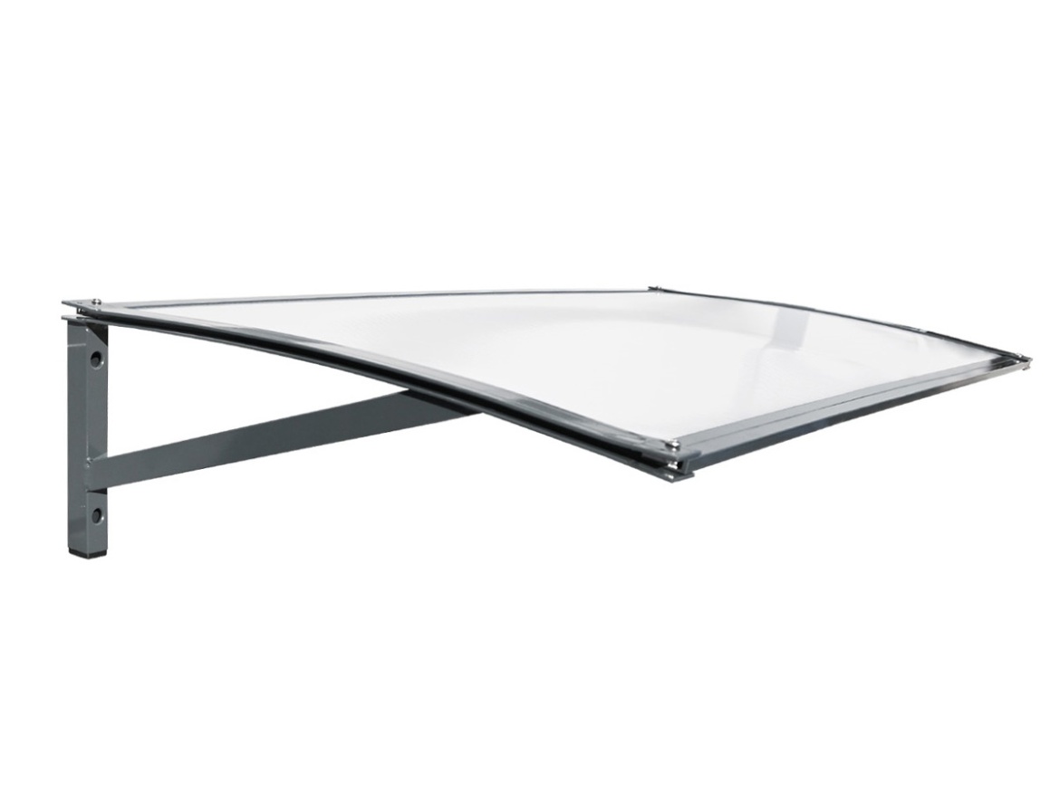 Vchodová strieška Scobax Bresica