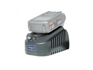 Darálók – Scheppach BFC2-20Li