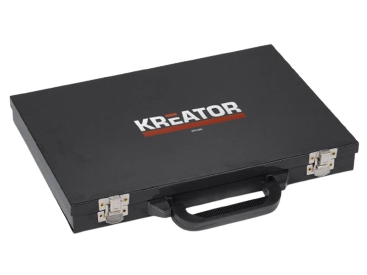 Sada vrtáků Kreator KRT012800 120