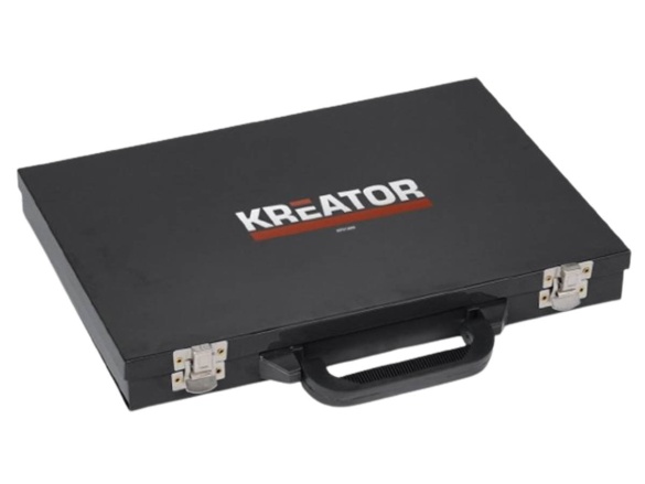 Sada vrtáků Kreator KRT012800 120
