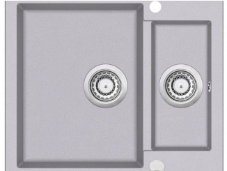 Granitové –  Helika alumetallic šedá