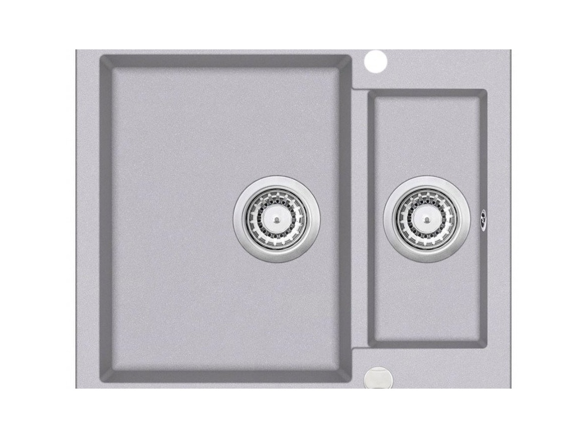 Kuchyňské dřezy Helika Tesa 580.1E