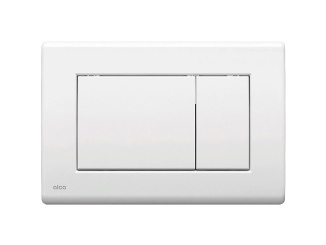 Splachovacie tlačidlá – Alcadrain Deska ovládací bílá, M270