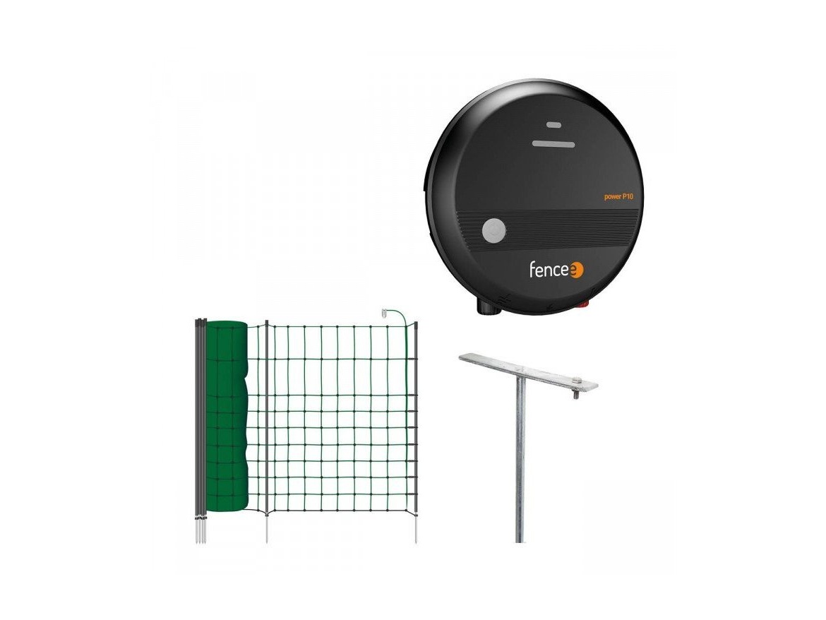 Scobax Set MOBILNÍ VÝBĚH SÍŤ 65 cm, pes-králík, pro instalaci do 50 m
