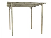 Pergola Scobax Savespot Ladder