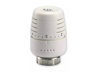 Stavba –  IVAR CS Termostatická hlavice T 5000, Ivar 501172