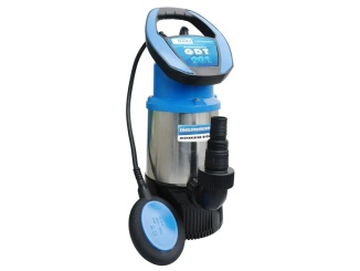 Autonomný skleník –  Güde GDT 901