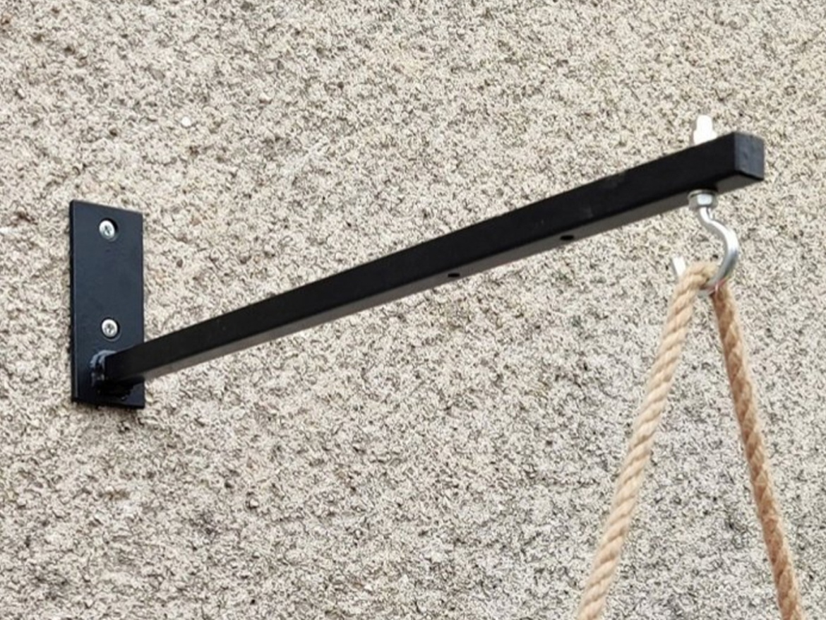 Držiak na stenu Bohemit