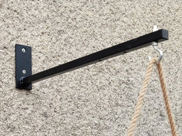 Držiak na stenu Bohemit