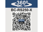 20 V IXES aku ocasová pila (bez baterie a nabíječky) Scheppach BC-RS250-X