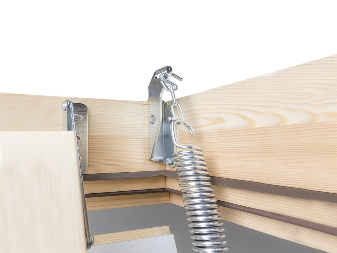 Fakro Půdní schody  LTK Energy