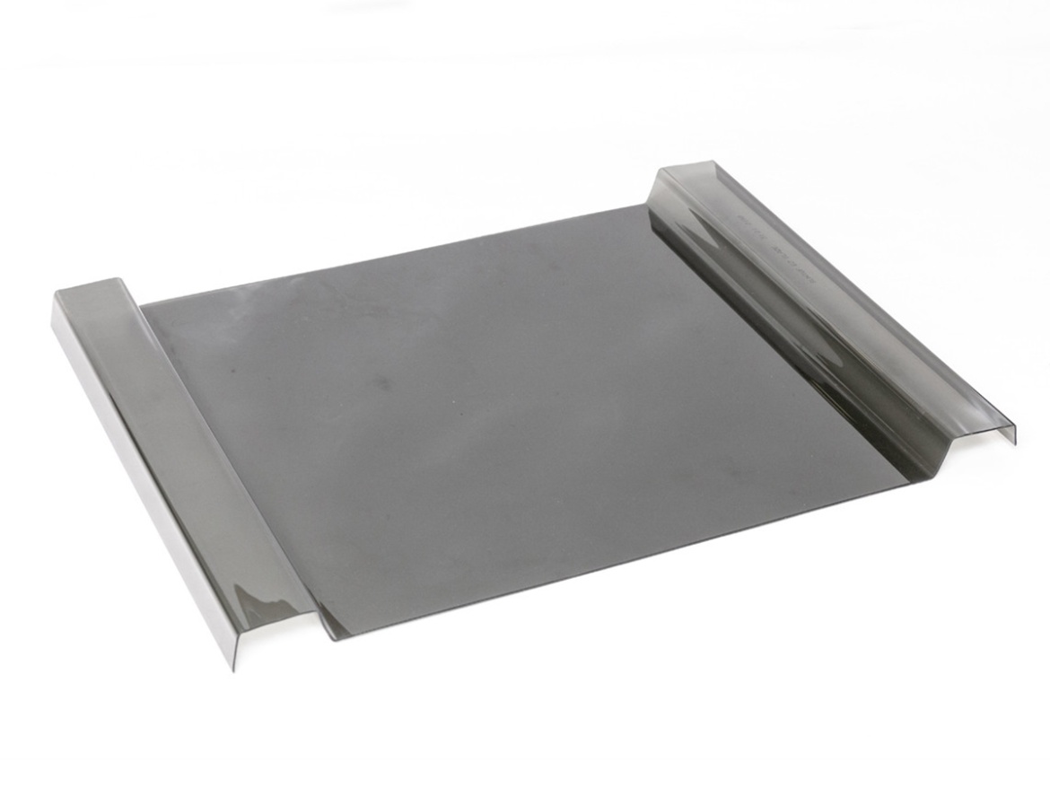 Polykarbonátová trapézová doska Gutta Guttagliss Glaze