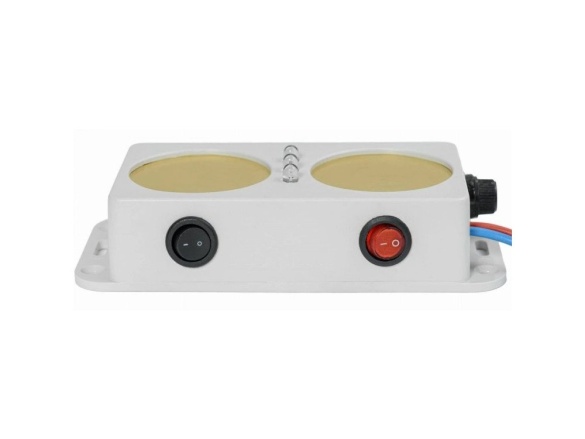 Scobax Ultrazvukový plašič do auta na kuny, myši a potkany DRAGON ULTRASONIC A150