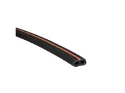 Bradas Zahradní zavlažovací hadice AQUA DROP FLAT 1/2 - 7,5m