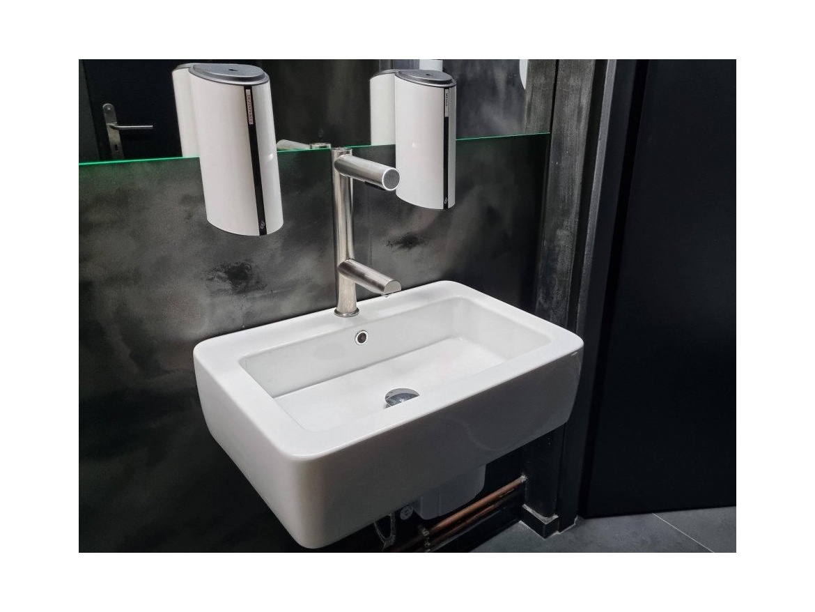 Kézszárítók Jet Dryer DUO 2v1