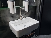 Vysoušeče rukou Jet Dryer DUO 2v1