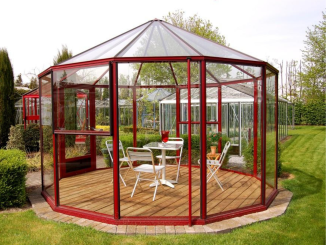 Pavilony – Euro-Serre Rondon