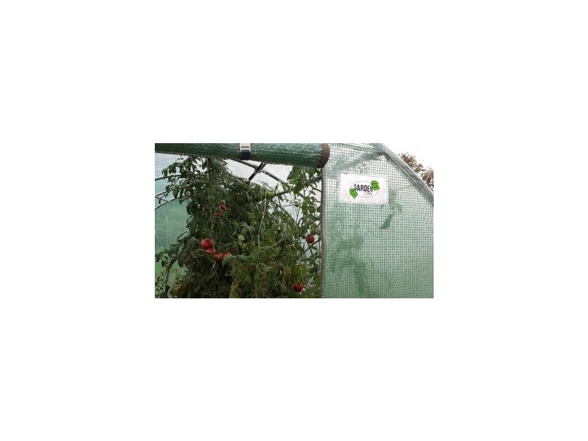 Garden Line Fóliovník ke stěně 3 x 1,5 x 2m