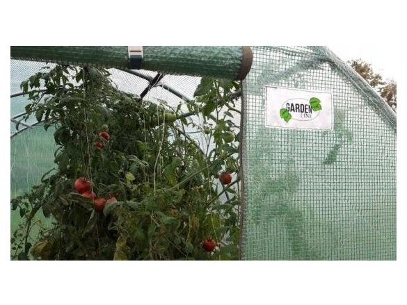 Garden Line Fóliovník ke stěně 3 x 1,5 x 2m