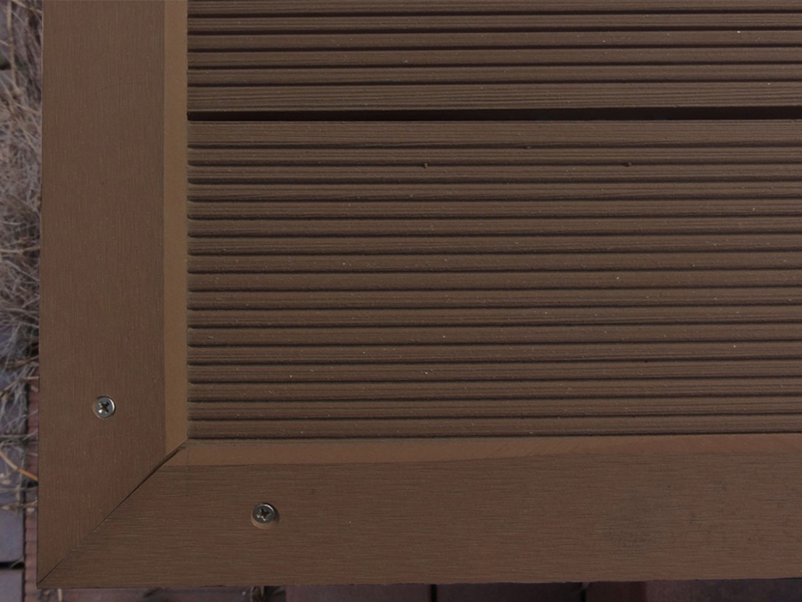 Ukončovací G21 lišta Terraco