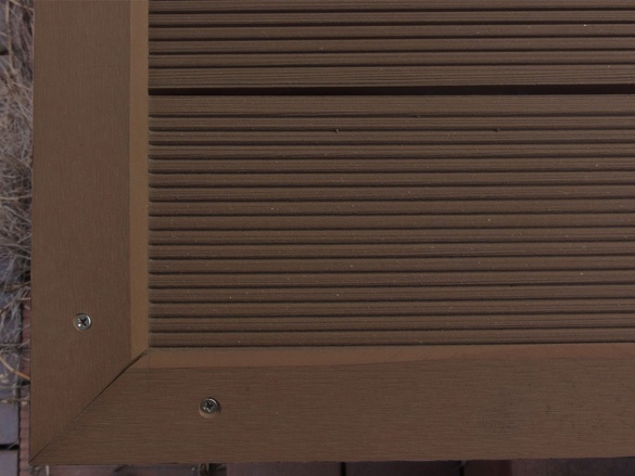 Ukončovací G21 lišta Terraco