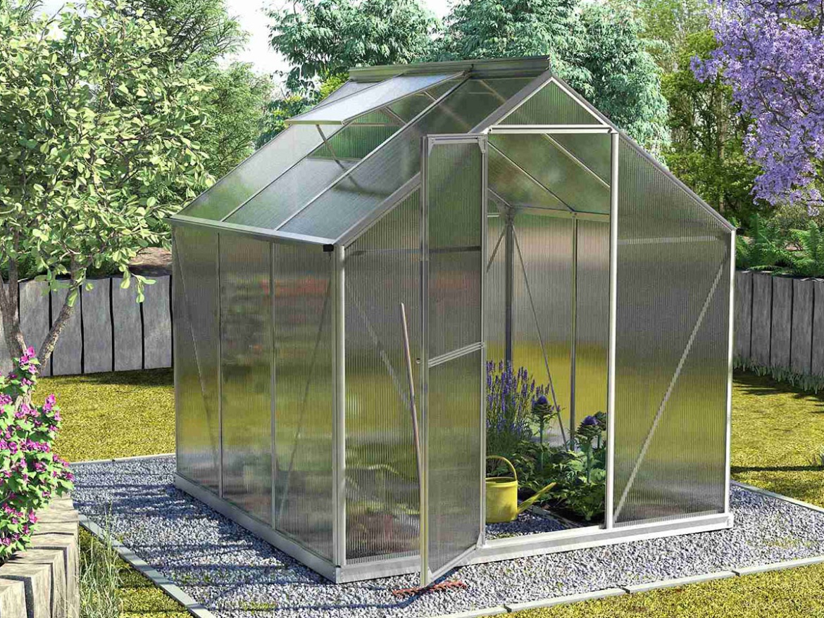 Skleník Vitavia Triton