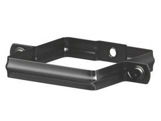 Příslušenství pro Okapový žlab Tegola Square 3000 mm, RAL 7016, 120/100