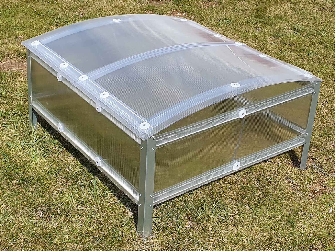 Pařeniště Lanit Plast Osby