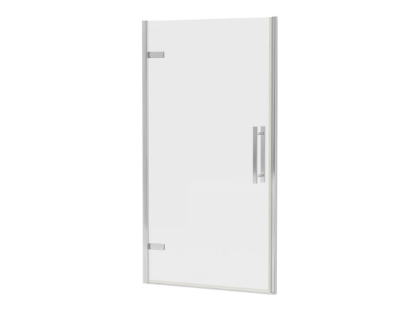 Ravak COSD1 80, černá+transparent