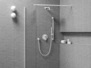 Ravak SG 065.00CR.O2.RB072 Podomítková baterie 2-cestná bez tělesa, chrom