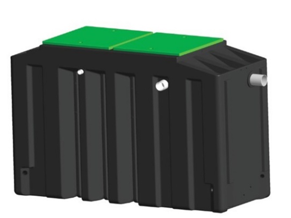 Mikročistička odpadových vôd MEA BXM