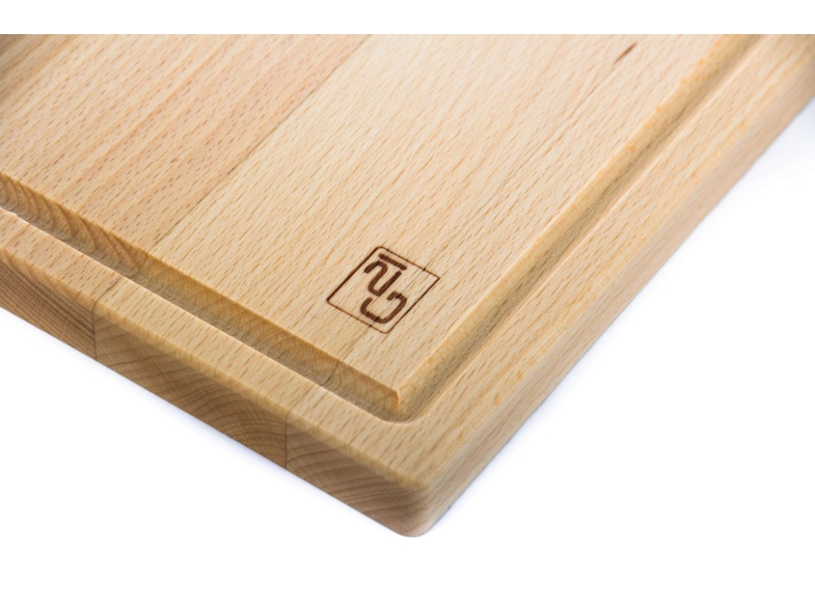 G21 Prkénko servírovací  buk 300 x 200 x 19 mm