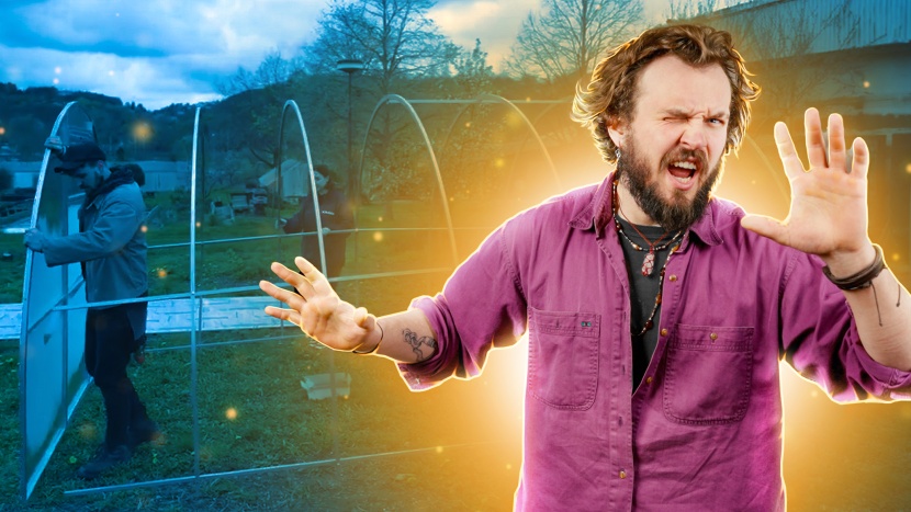 10 největších chyb při stavbě skleníku