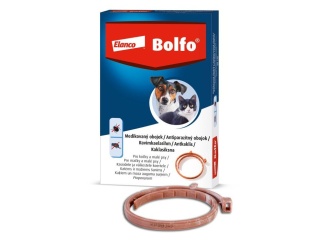Állattenyésztés –  Scobax Bolfo 38 obojek pro kočky a malé psy