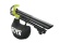 Levélporszívó ventilátorral Ryobi OBV18