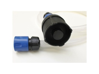 Tlakové umývačky –  Scheppach Sací hadice 3 m s filtrem pro tlakové myčky