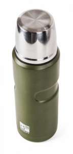 G21 Termoláhev  na pití, 500 ml, khaki zelená