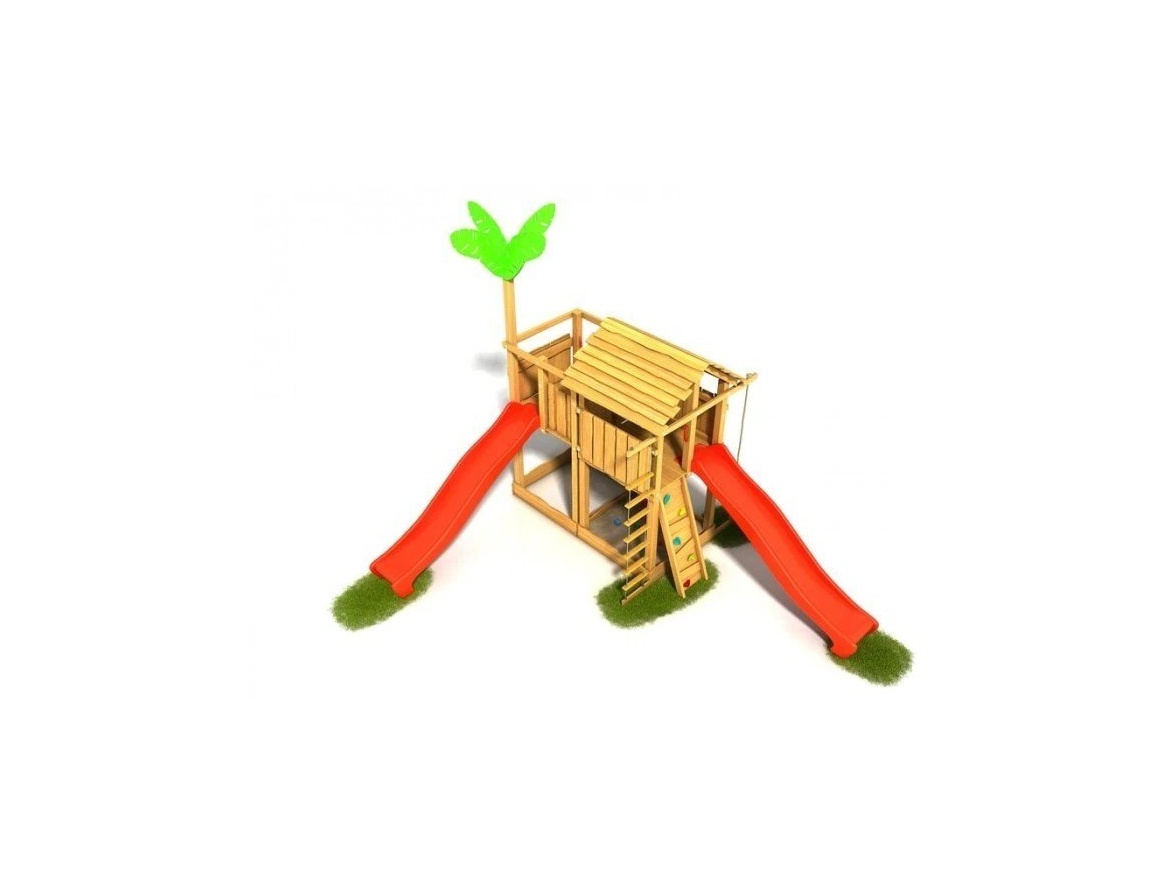 Dětské hřiště Česká Manufaktura Čikita