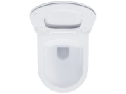 Ravak WC Endo RimOff, závěsný, bílá