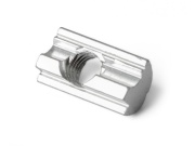 G21 Matice  s pružnou kuličkou do profilu "speciální kámen". M8