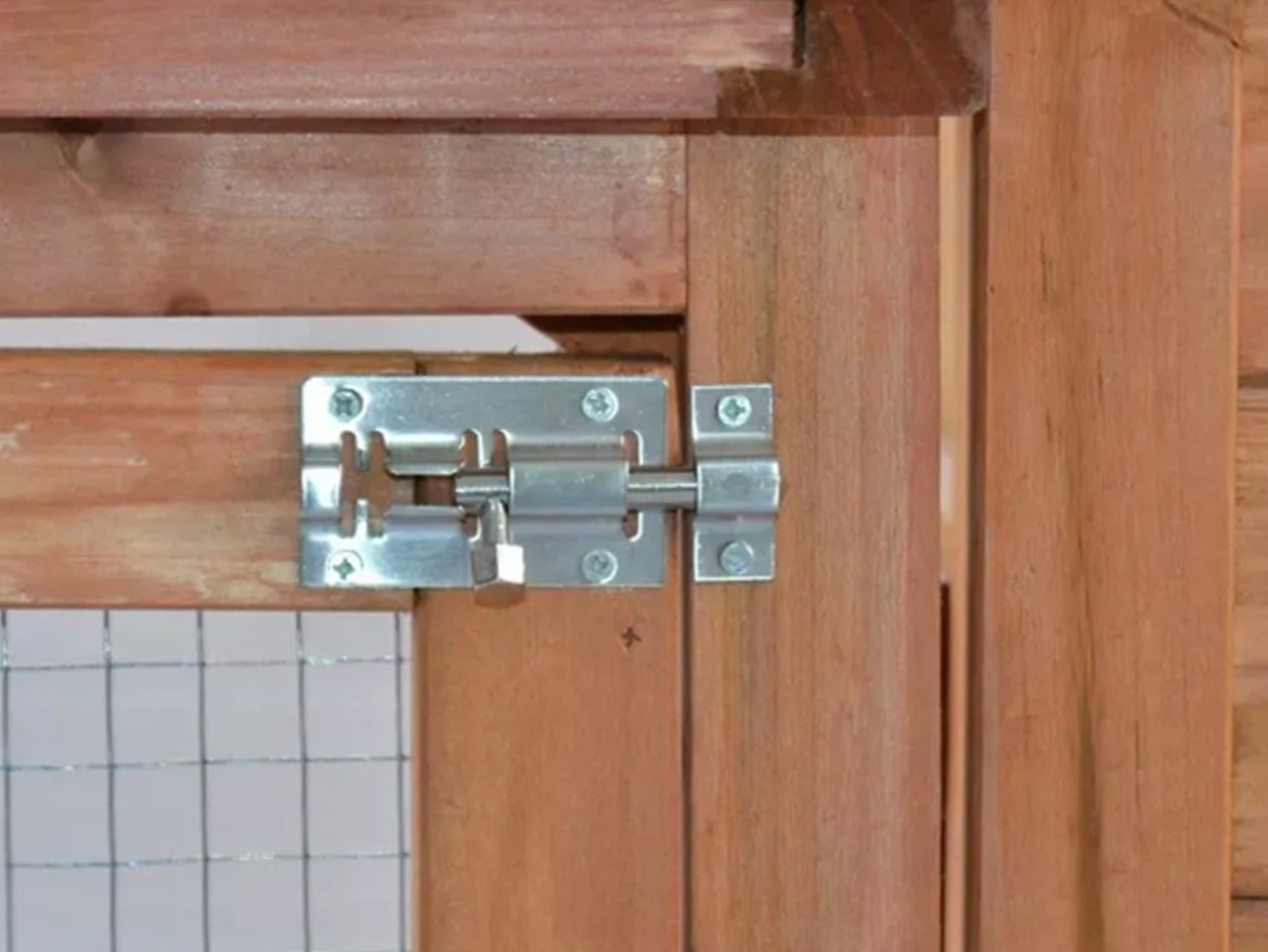 Kurník Scobax Luisa