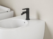 Ravak EL 056.00CR Bidetová stojánková baterie 130 mm bez výpusti, chrom