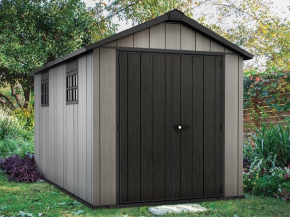 Plastový zahradní domek Keter Oakland