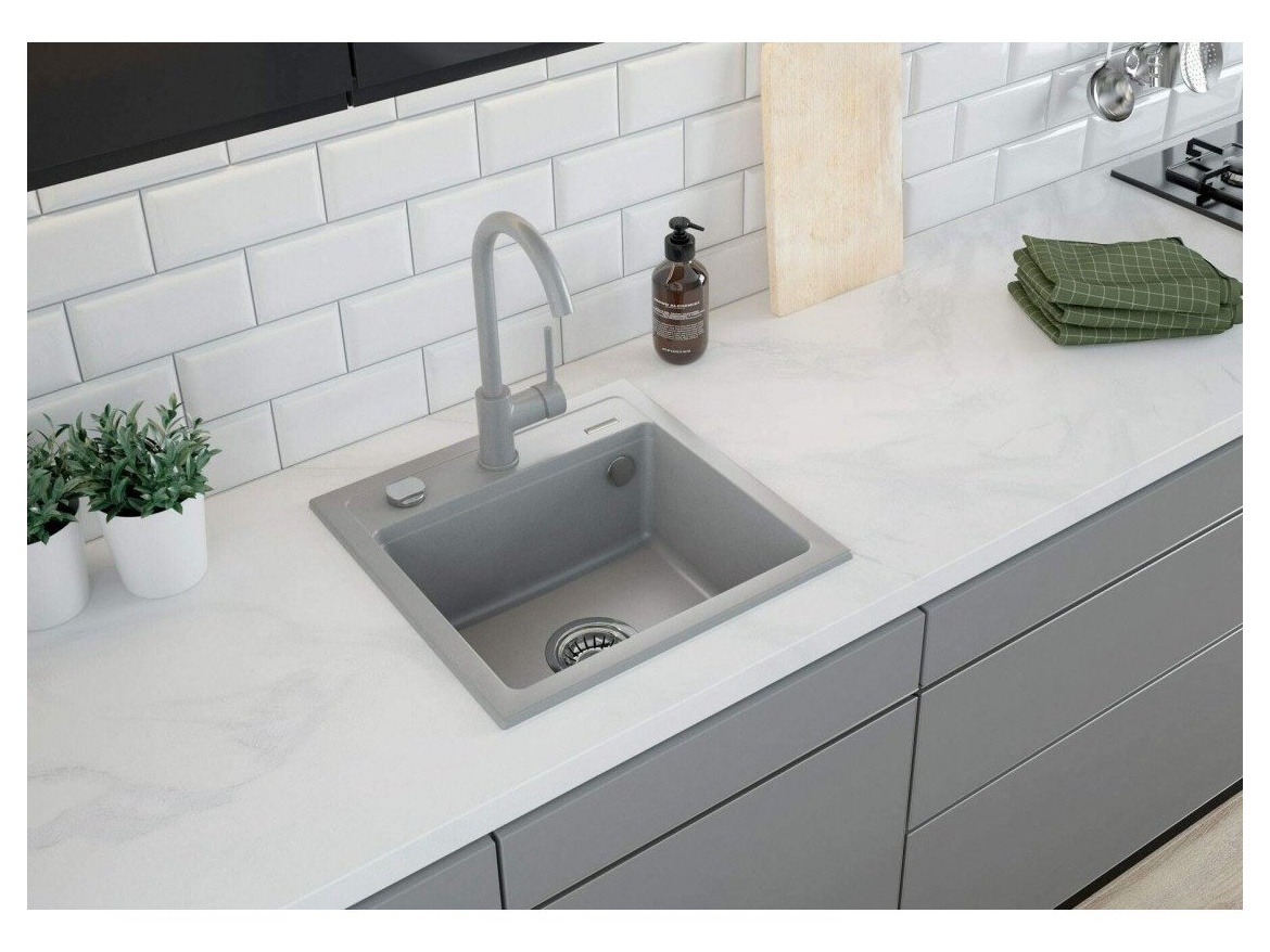 Kuchyňské dřezy Deante Zorba 440E